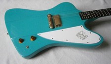 Tokai FIREBIRD 1 turquoise