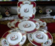 Antique Myott Son & Co Royal