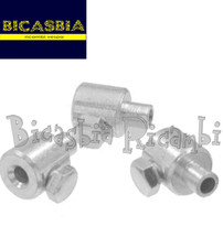 3803 - Kit 3 Clamps Clutch with Screw 1.9 mm Vespa 50 125 PK S XL N V