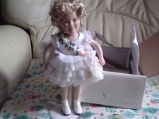 Danbury Mint Shirley Temple