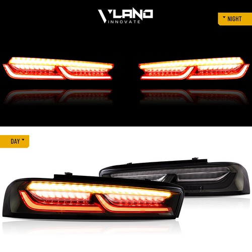 Vland led tail lights for - led,