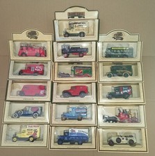 Lledo days gone die cast model