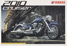 Yamaha Australia 2010 Cruiser