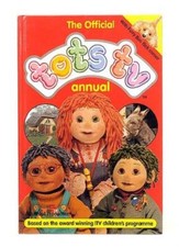 Tots TV Annual 1996-Various