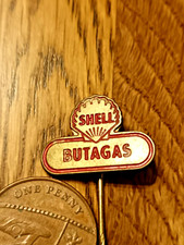 Vintage Dutch Stick Pin Badge