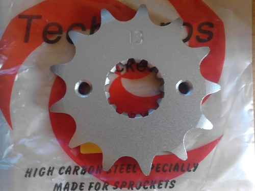 Front sprocket 13t fits - sprocket,