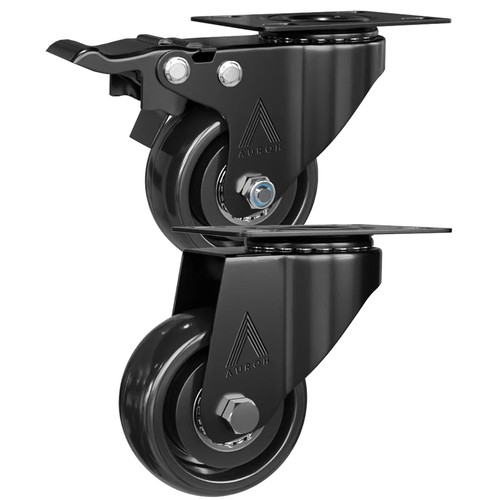 50mm heavy duty - heavy, rotating