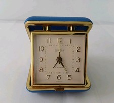 VINTAGE EUROPA 2 JEWELS ALARM
