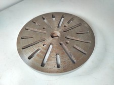 9" faceplate for Myford Super