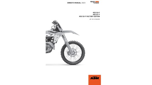 2023 ktm 450 - 2023, xc-f