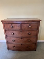 Antique Victorian Chest of
