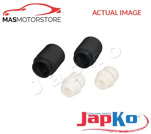 Dust cover bump - dust, kit