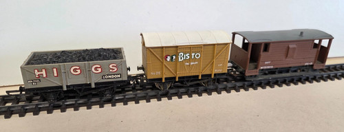 Wrenn wagons brake - x,