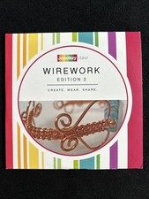 Jewellery Maker Instructional DVD: Wirework Edition 3