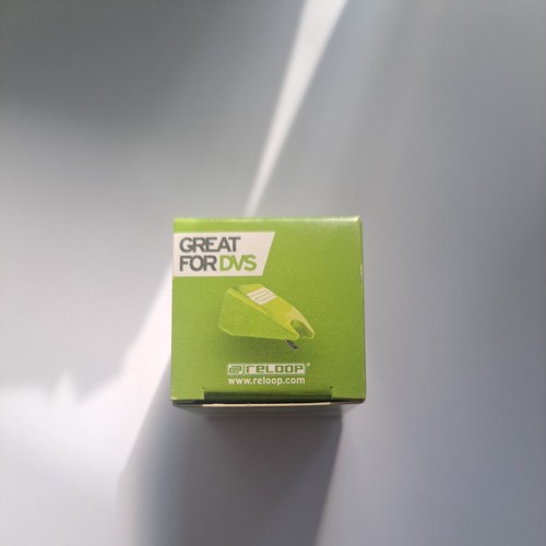 New reloop ortofon concorde - reloop,