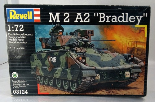 Revell 03124 m2 a2 - 03124, 1/72