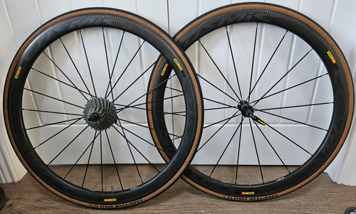 Mavic cosmic pro carbon - mavic,