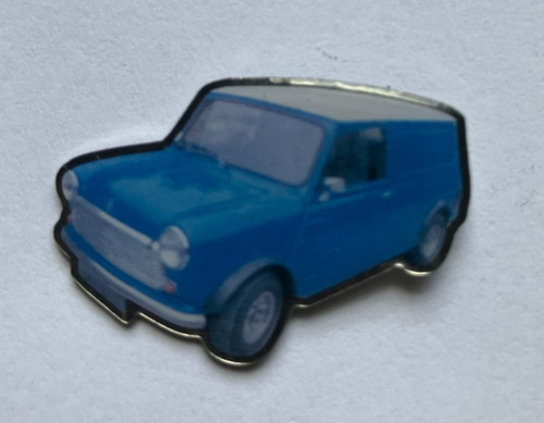 Pin austin mini van - 29,