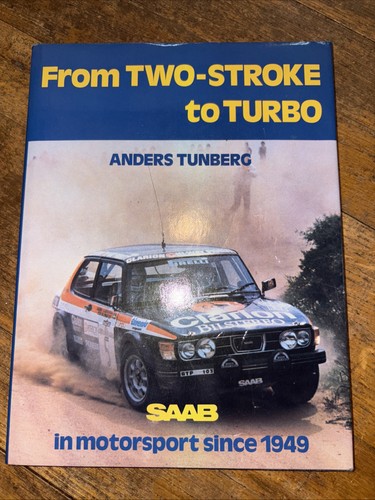 From two stroke turbo saab - turbo:,