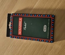Pocket Scrabble Travel Game