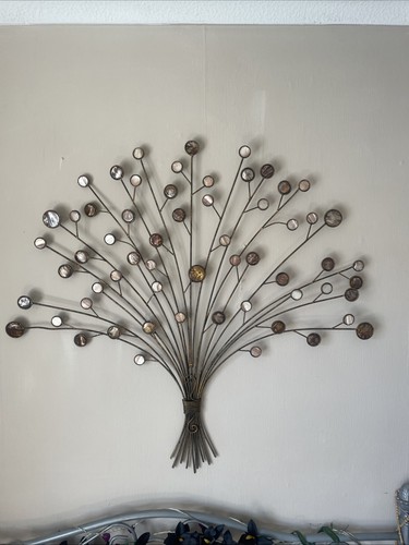 Large vintage metal - vintage, art