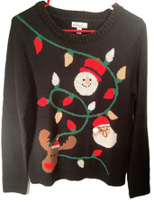 Kim Rogers Ugly Christmas