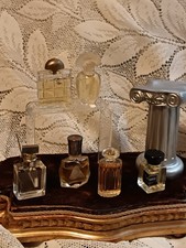 A LOT OF 6NO MINI PERFUME