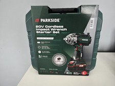 Parkside 20v Cordless Impact