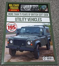 #12 British Soft-Skin Utility