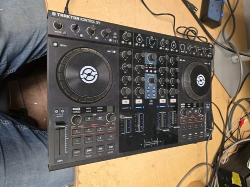 Native instruments traktor - native,