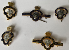 5 Vintage Royal British Legion
