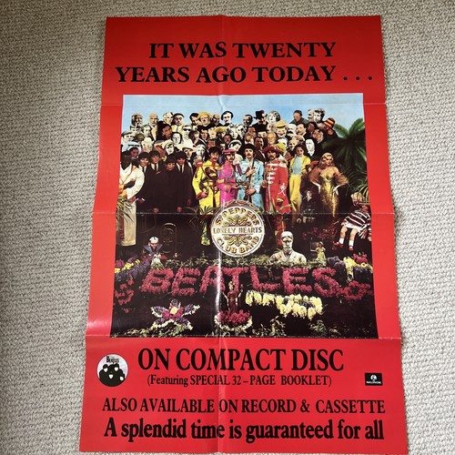 Sgt peppers beatles - peppers,