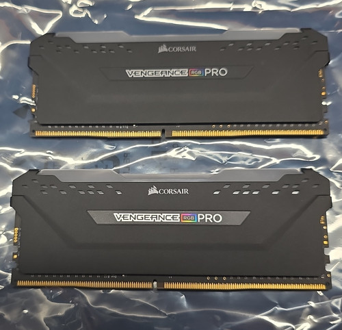 Corsair vengeance rgb pro - corsair, 16gb