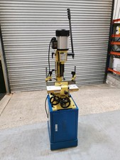 SUPERB SCHEPPACH HCM25 1" MORTICE MORTISING MACHINE 230V NOTTINGHAM REF5406
