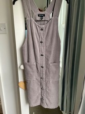 New Look Grey Corduroy