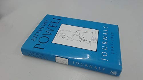 Journals 1987 1989 powell - 1987-1989, by