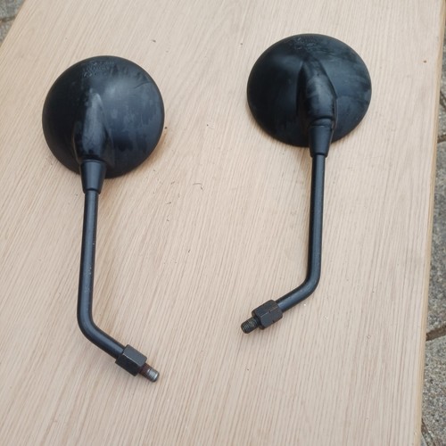 Ducati monster mirrors - ducati,