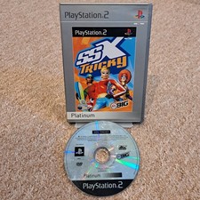 SSX Tricky Platinum Edition
