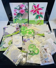 Large Amount Of Katy Sue Designs Moulds For Icing And Embossing