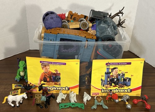 Fisher price imaginext - fisher,