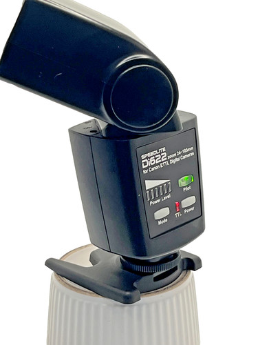 Nissin digital speedlite di622 - digital,