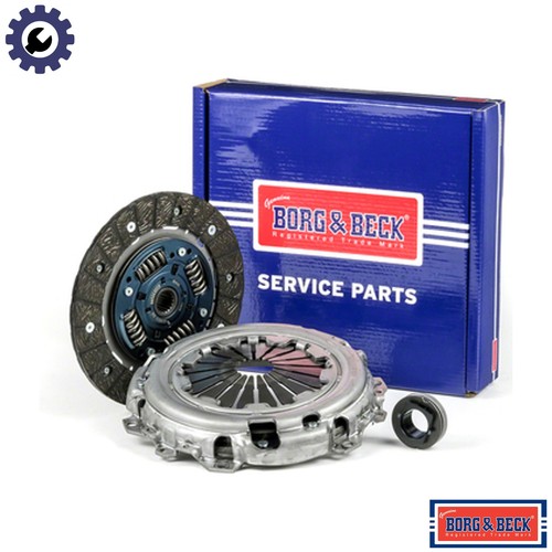 Clutch kit hk7791 - kit, for