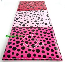 Disabled Badge Holder Badge &