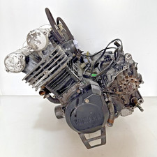 ♻️ Yamaha FZS 600 Fazer 5DM 1998 - 2001 Engine With Warrant J501e ♻️