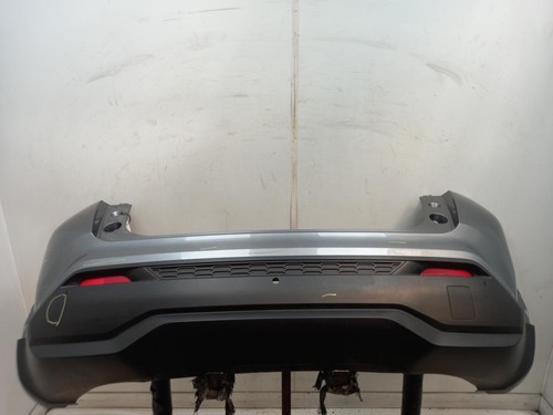 Nissan juke rear bumper - nissan,