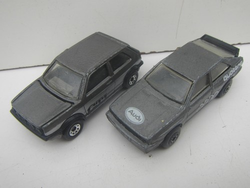 Matchbox volkswagen golf gti - golf,