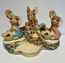 Pendelfin Rabbit Figures