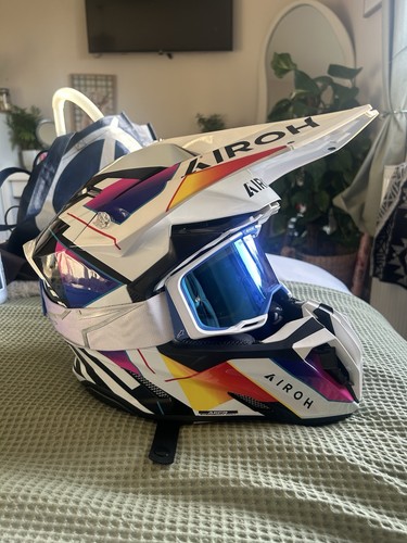 Airoh motocross helmet - airoh,