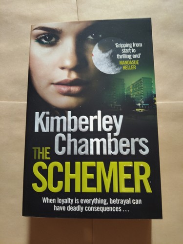 The schemer kimberley - the,
