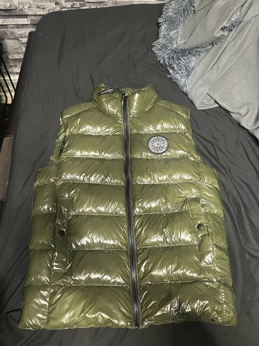 Canada goose men gilet body - goose, men's